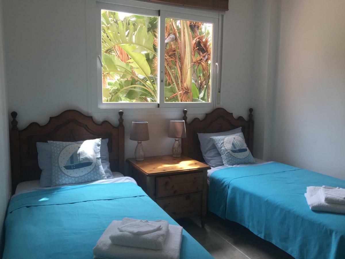 Madre Mia Apartment Casares Exteriér fotografie