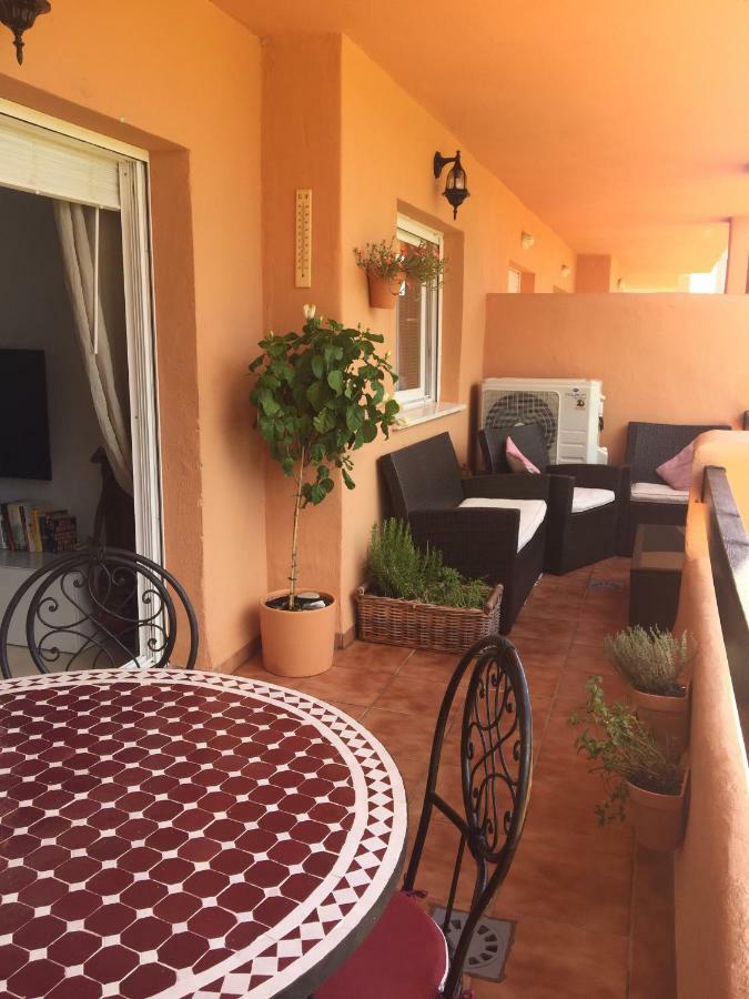 Madre Mia Apartment Casares Exteriér fotografie