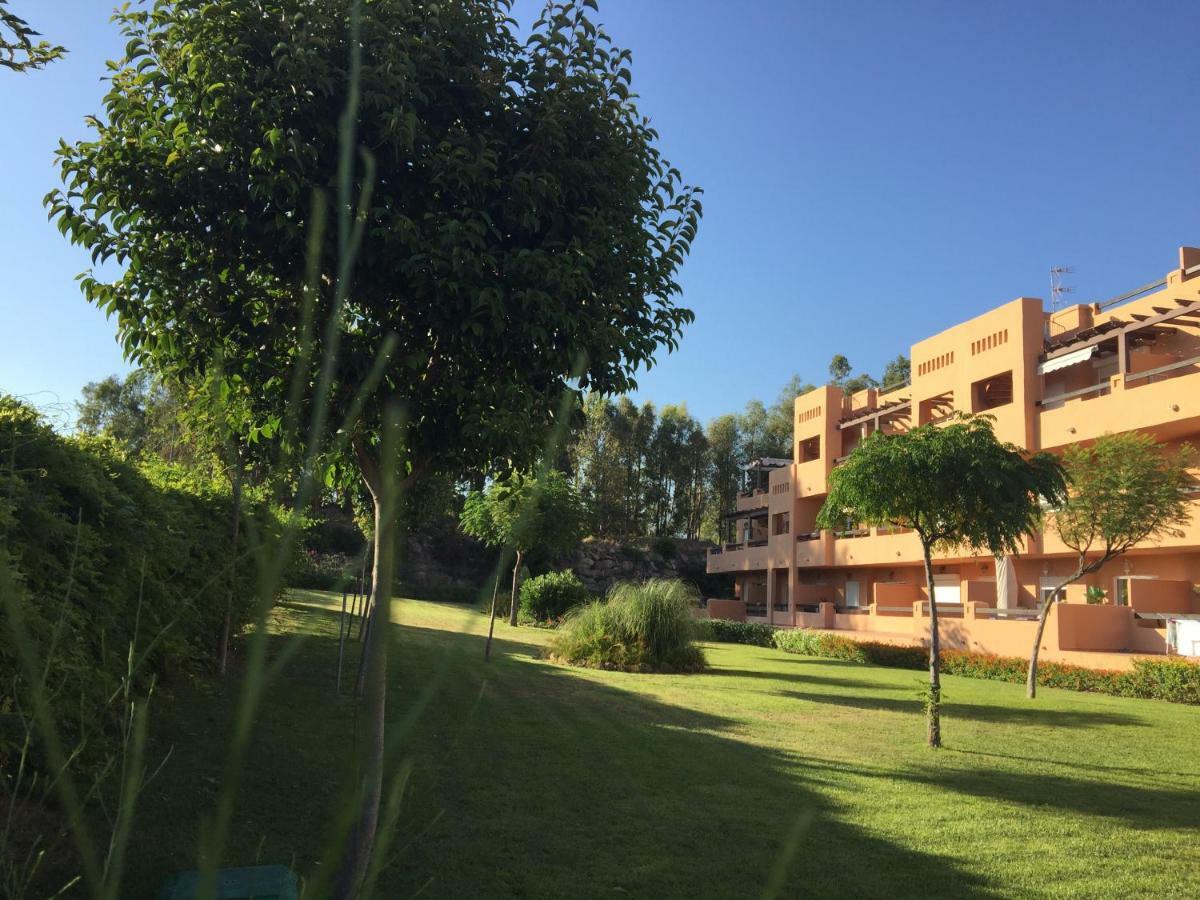 Madre Mia Apartment Casares Exteriér fotografie