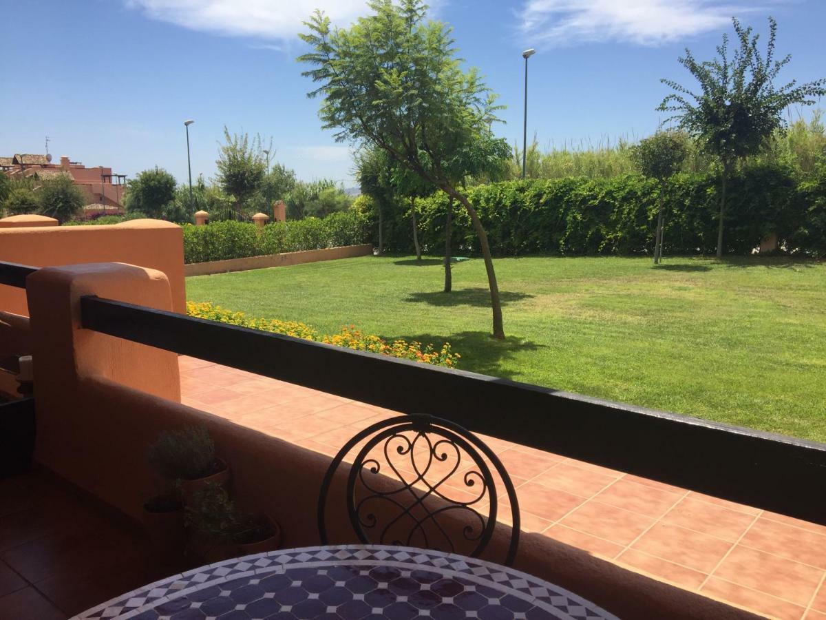 Madre Mia Apartment Casares Exteriér fotografie