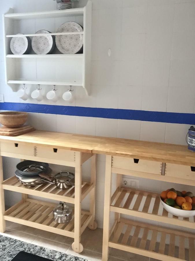 Madre Mia Apartment Casares Exteriér fotografie