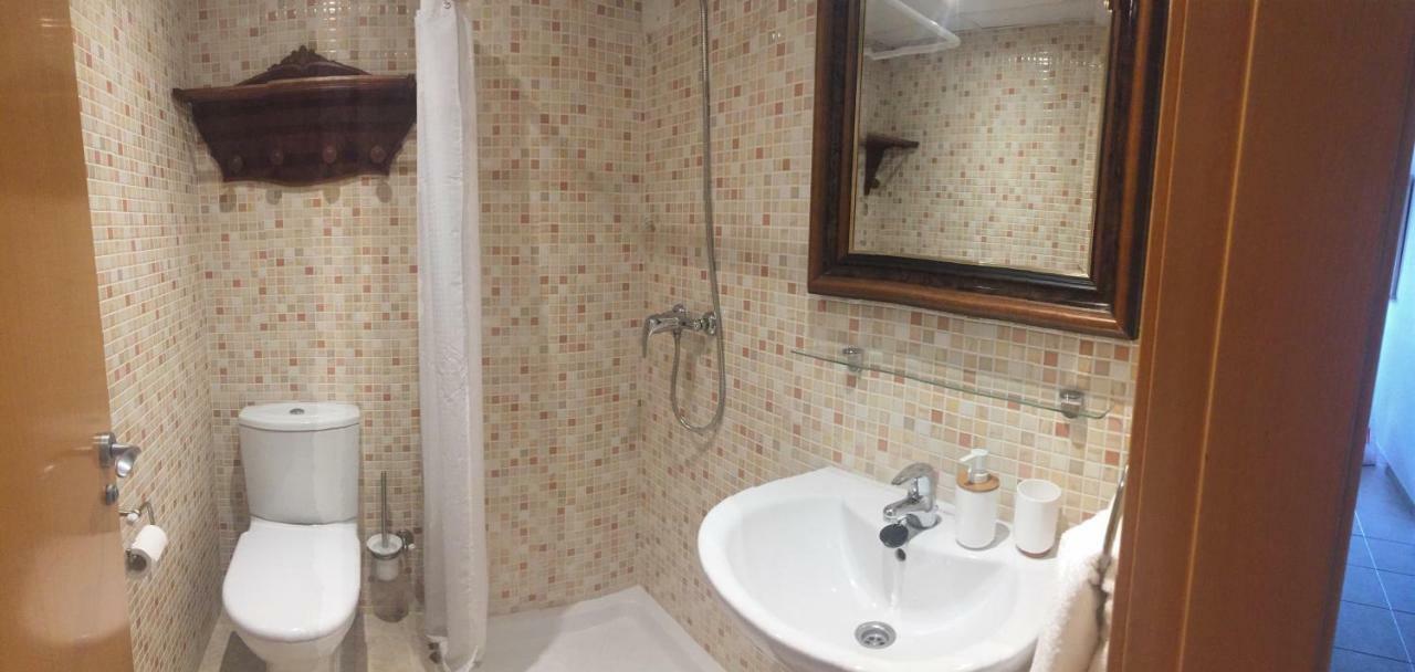 Madre Mia Apartment Casares Exteriér fotografie
