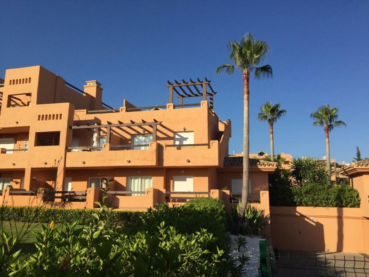 Madre Mia Apartment Casares Exteriér fotografie