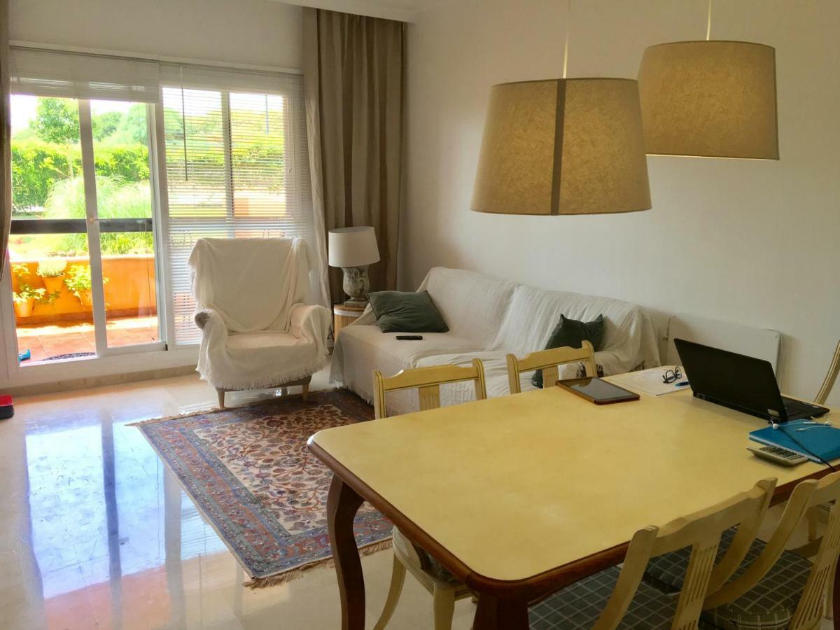 Madre Mia Apartment Casares Exteriér fotografie