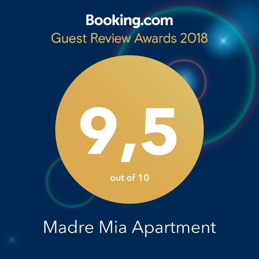 Madre Mia Apartment Casares Exteriér fotografie